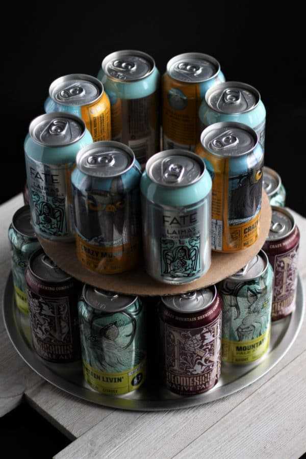 All Occasion Cakes - Beer Can Cake