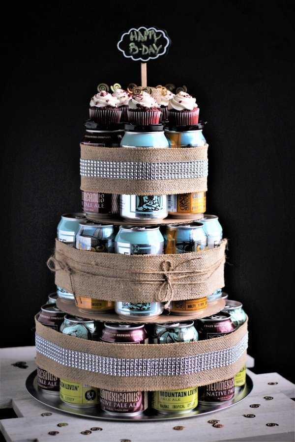 Cake search: beer can - CakesDecor
