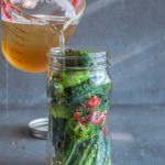 Beer Pickles | Spicy Juicy Hazy IPA Pickles
